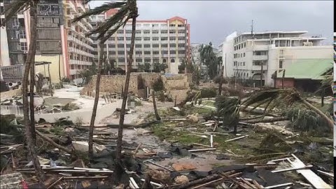 Mr.Vegas - Adios Hurricane Irma - September 2017