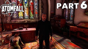 Atomfall | Veteran Difficulty | Part 6 (NO COMMENTARY) [PS5 4K HDR 60FPS]