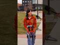 College Student tries Robot Legs