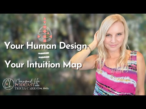 How Your Human Design Reveals Your Natural Psychic Senses