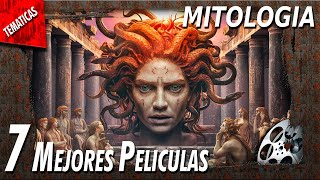 Las mejores peliculas sobre MITOLOGIA GRIEGA