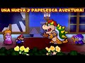 Comienza Una Nueva y PAPELESCA AVENTURA !! - Paper Mario 64 con Pepe el Mago