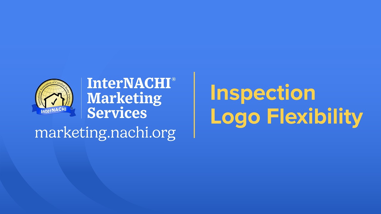 Inspection Logo Flexibility