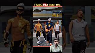 Free Fire Bike vs Pubg Bike 🚳 #freefire #pubgvsfreefir #roastvideo #greenscreen #shorts