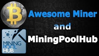 How To CPU Mine With Awesome Miner