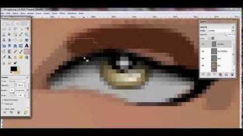 Imvu Eye Tutorial