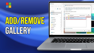 Windows 11: Remove Gallery from File Explorer (2024 UDPDATE)