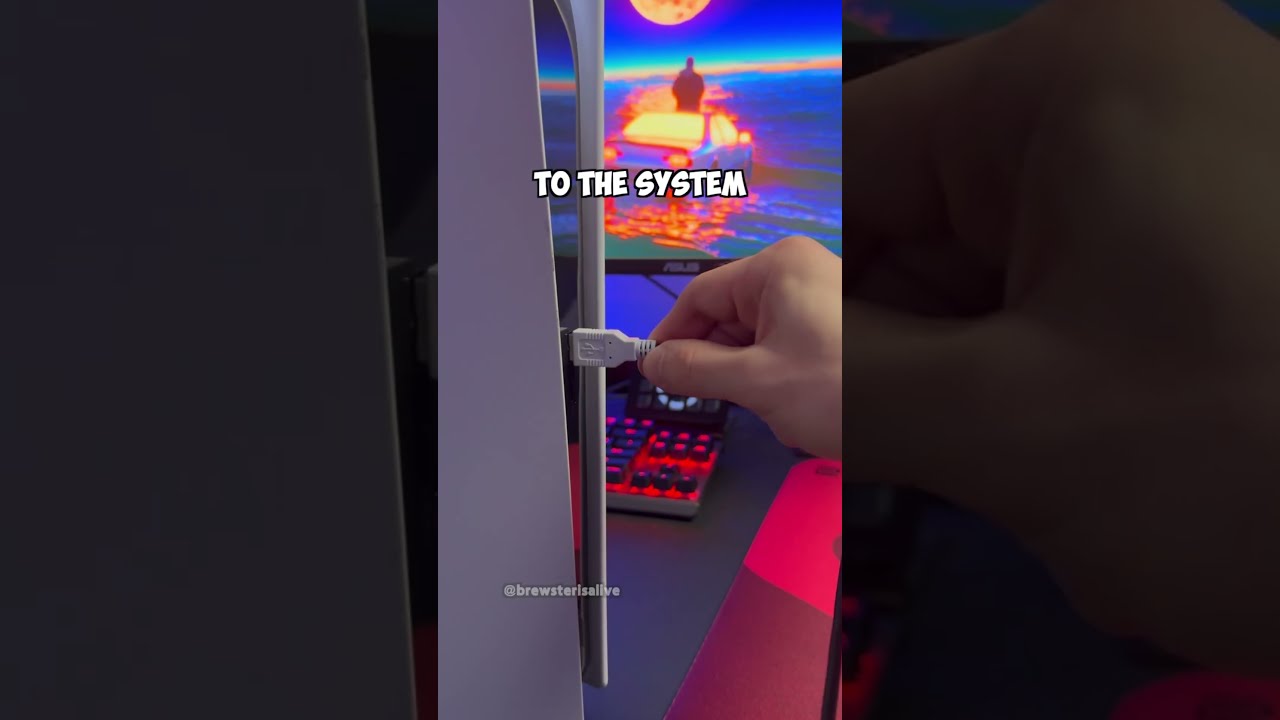 How To Improve The Performance Of Your Playstation Youtubegaming Ps5 Brewsterisalive