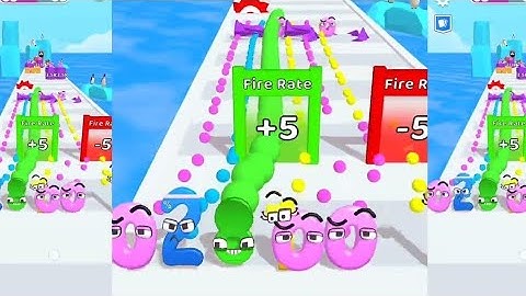 more numbers more fun and more collection for more comfortable | merge number run |