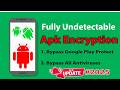 How Hacker Use FUD APK Encryption Method for Android Hacking Bypass Play Protect bypas #cyberattack