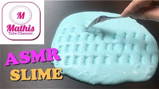 ASMR SLIME Satisfying | Relaxing Geräusche