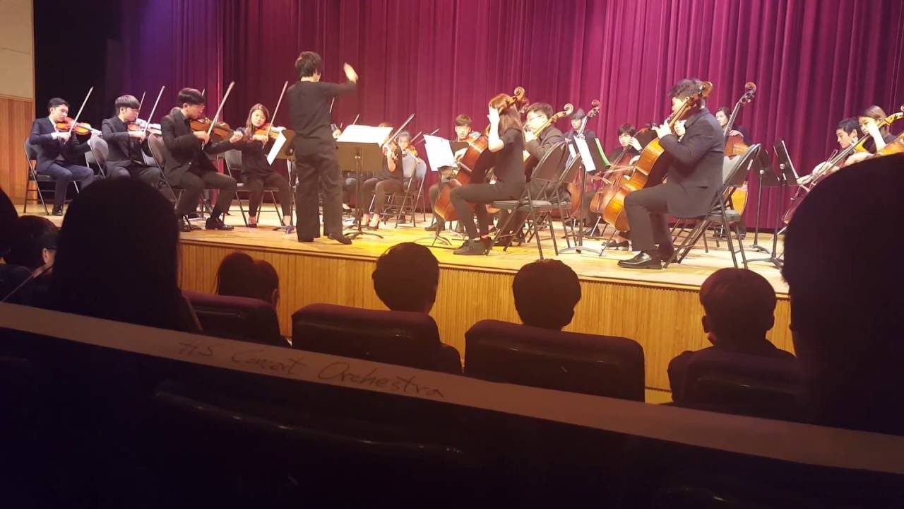 Serenade for Strings KIS Phoenix Orchestra