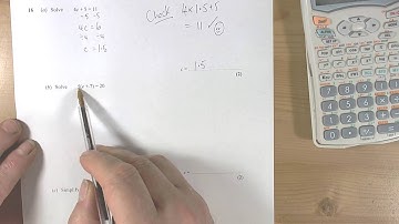 Pearson Specimen Paper Set 1 Foundation 2F Q16