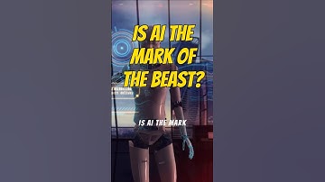 Is AI the Real Mark of the Beast? Revelation’s Warning Explained #shorts #bible #prophecy