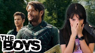 The Boys | 3x7 Here Comes a Candle to Light You to Bed | Reaction / Commentary