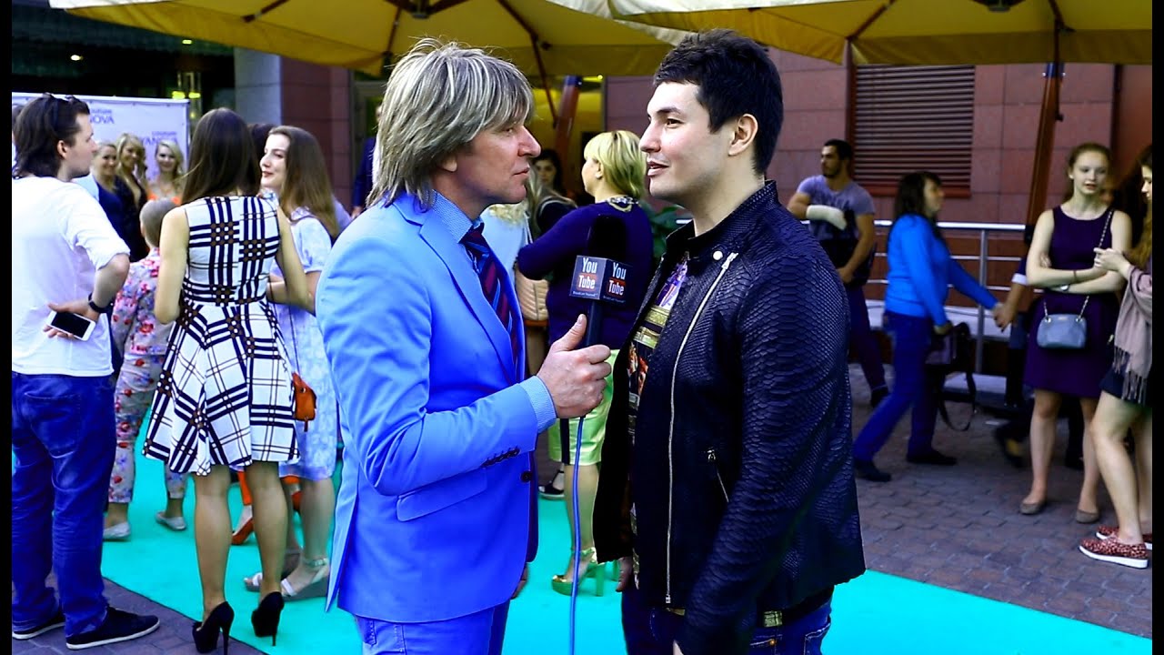 Александра Ульянова 2015 Ришат Ахметгареев Арбузная Вечеринка - YouTube