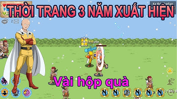 Hải tặc tí hon: Kiếm Thời Trang hiếm 3 năm mới quay trở lại với vài hộp quà ?