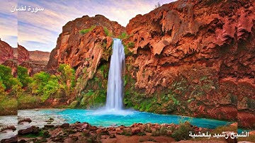 المصحف المرتل للشيخ رشيد بلعشية ((سورة لقمان))