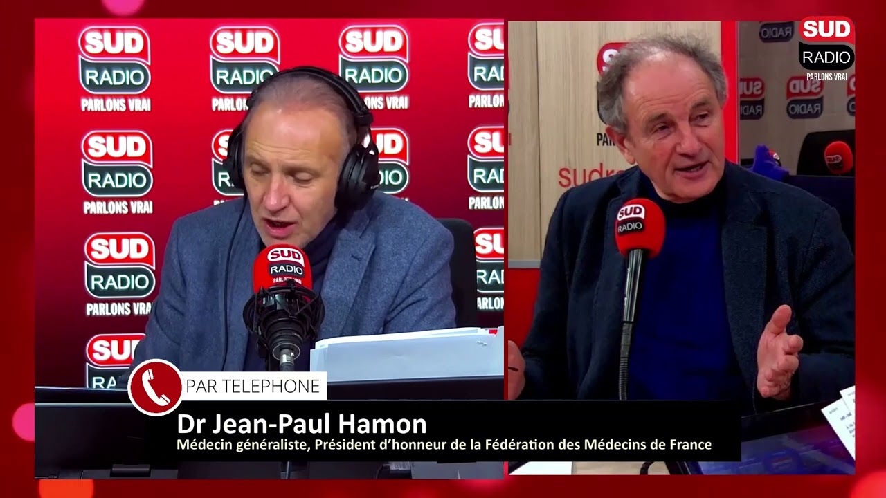 L'AME marchandée par le gouvernement contre le vote des LR : le coup de gueule de Jean-Paul Hamon