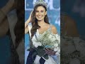 رحلة ندى كوسا إلى مسابقة ملكة جمال الكون بدأت