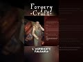 Forgery Craft promette bene bene bene