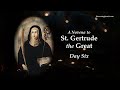 Day 6 – St. Gertrude the Great Novena – Discerning Hearts Catholic Podcast