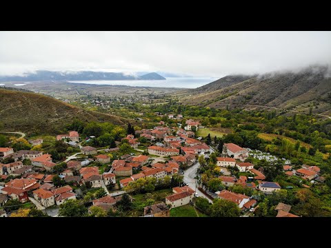 Άγιος Γερμανός, ένα εκπληκτικό κεφαλοχώρι στην "άκρη" της Ελλάδας