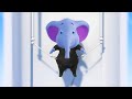 Dance elephent  little baby boss  cute funny