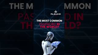 Can you guess the most common password in the world? #2025 #2025shorts