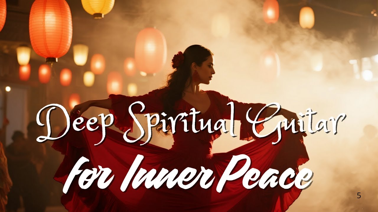 Best of Mediterranean Spanish Guitar & Oud Fusion – Chill Flamenco Instrumental Experience