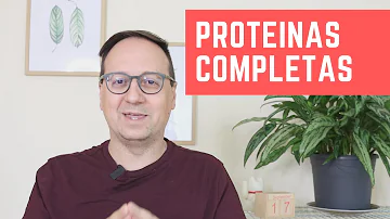 ¿Dónde están las proteínas incompletas?