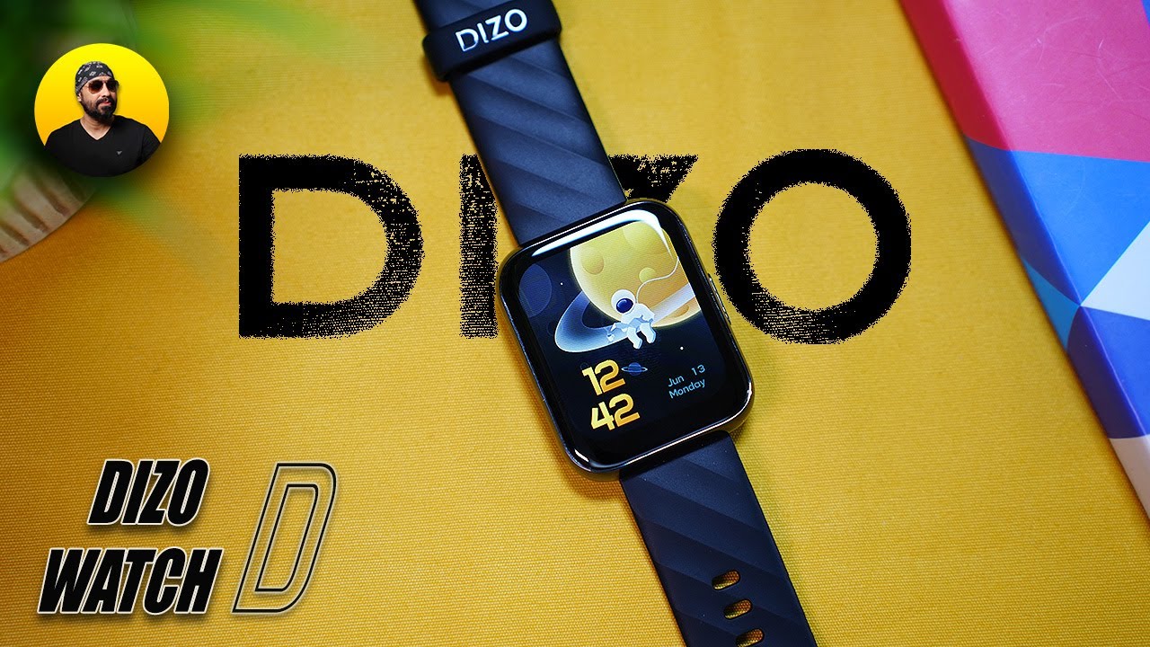 Dizo Watch D durability