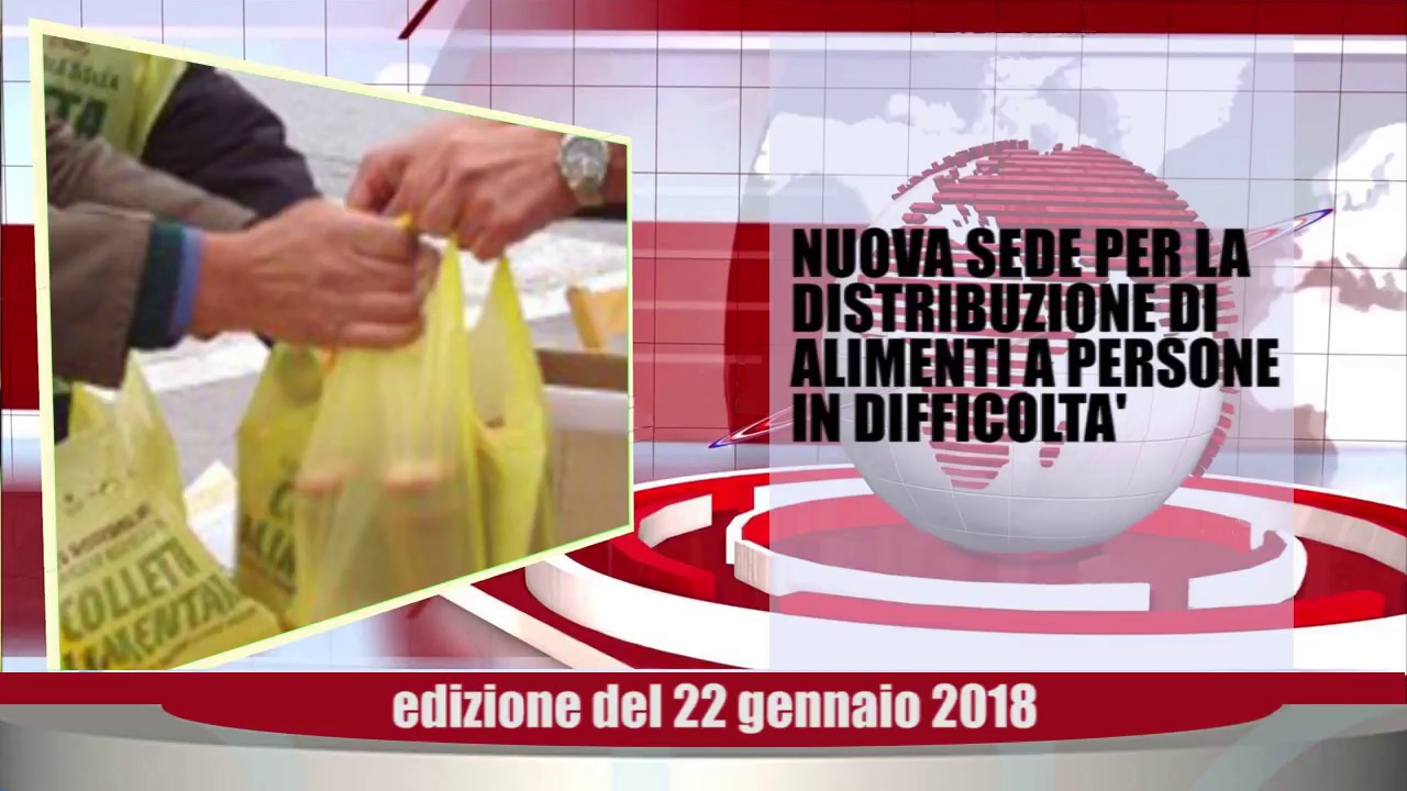 Notizie Senigallia Web Tv 22 gen 2018