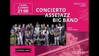 Assejazz Big Band - 2024