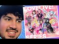ADO ON LOVELIVE! | ADO - SOLDIER GAME REACTION