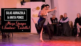 Mozo Guapo (milonga, 3/3)) - Silas y Anita - Milonga de 6 a 7, Valparaíso