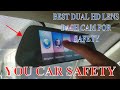 2018 Dual Lens Full HD Car Dashboard Cam - Windscreen Mirror DVR Camera with extra Andriod feauters 2018 Dual Lens Full HD Car Dashboard Cam - Windscreen Mirror DVR Camera with extra Andriod feauters