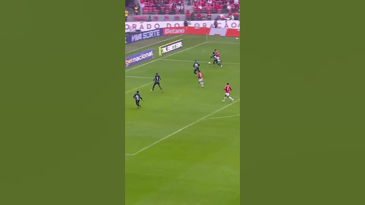 CONFIRA A JOGADAÇA DE BORRÉ E O GOL DE ALAN PATRICK CONTRA O CEARÁ #inter #futebol #brasileirão