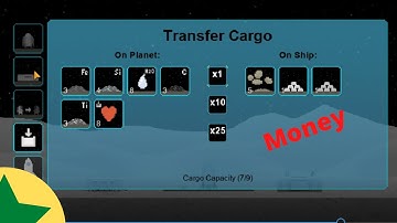 Making Money From Titanium In Tiny Space Program