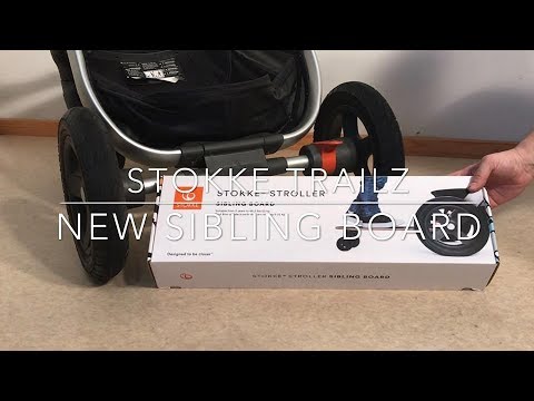 stokke trailz board