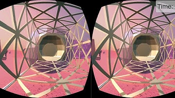 Laberinto unity VR
