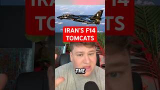 Irans Last F14 Tomcats