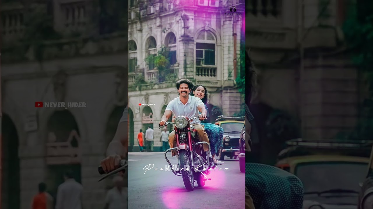 Kurup | Paathira kaalam | Shorts | Whatsapp status | DQ