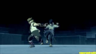 Cee Moveset Playable Character MOD | Naruto Ultimate Ninja Storm 4 PC