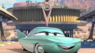 Cars-"Route 66"(John Mayer) chords