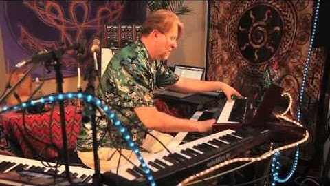 Chris Stack - Live at the Sacred Embodiment Center