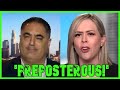 Preposterous cenk uygur laughs in war mongers face  the kyle kulinski show