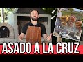 Costine di manzo all'asador [la cottura tipica argentina!]