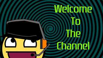 My Channel Intro 2016