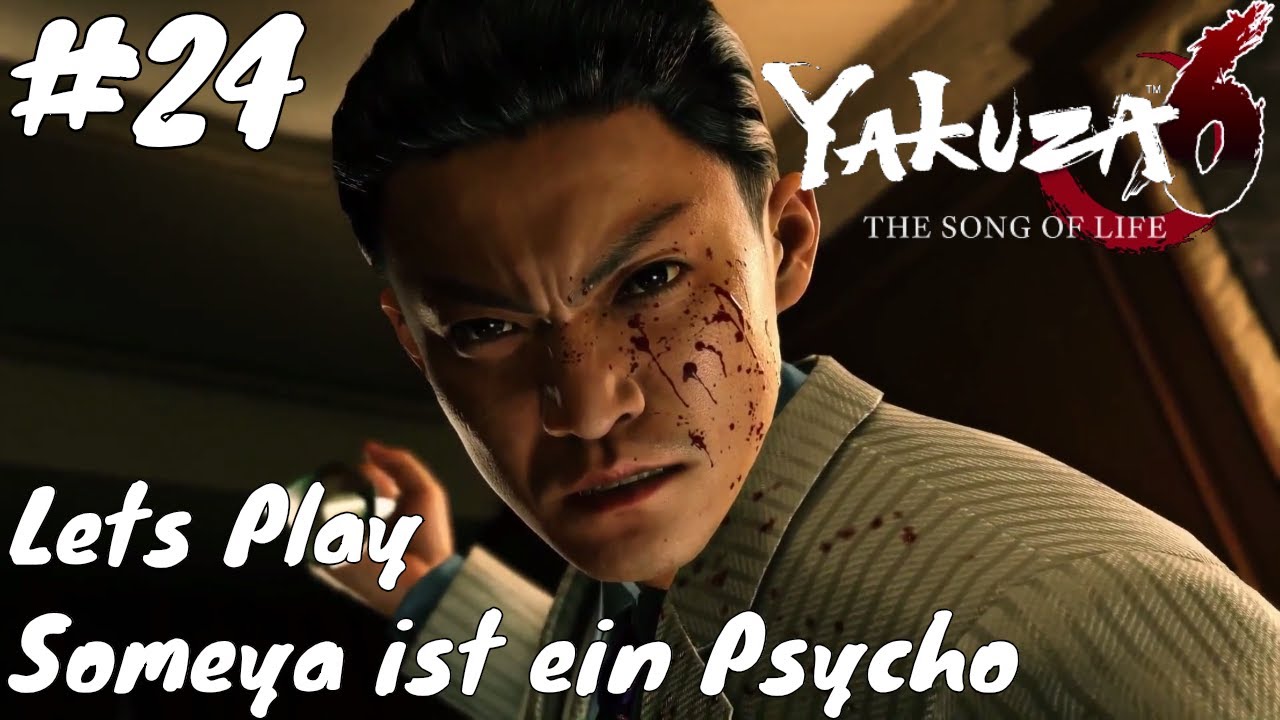 Yakuza 6 The Song Of Life Deutsch